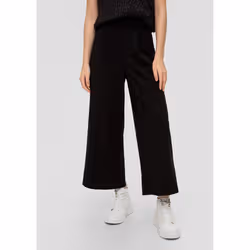 s.Oliver 2148966.9999.34 Pantalone Nero - Vista aggiuntiva 6
