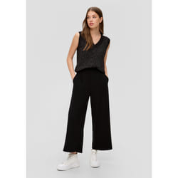 s.Oliver 2148966.9999.40 Pantalone Nero