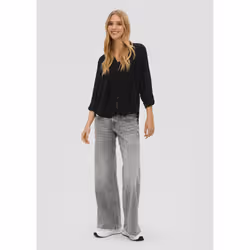 s.Oliver 2140749.9999.32 camicia e top Camicetta Manica lunga - Vista aggiuntiva 2