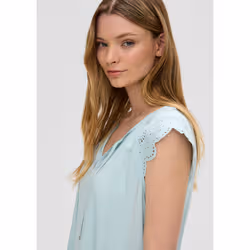 s.Oliver 2140754.6103.32 camicia e top Camicetta Senza maniche - Vista aggiuntiva 5