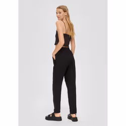 s.Oliver 2141364.9999.36_30 Pantalone Nero - Vista aggiuntiva 4