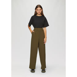 s.Oliver 2150081.7864.34_32 Pantalone Oliva