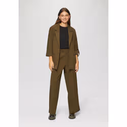 s.Oliver 2150081.7864.34_32 Pantalone Oliva - Vista aggiuntiva 2