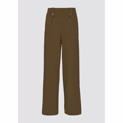 s.Oliver 2150081.7864.34_32 Pantalone Oliva - Vista aggiuntiva 3