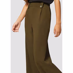 s.Oliver 2150081.7864.34_32 Pantalone Oliva - Vista aggiuntiva 5
