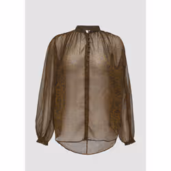 s.Oliver 2149904.78A2.44 camicia e top Camicetta Manica lunga Poliestere - Vista aggiuntiva 3