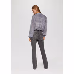s.Oliver 2149904.96A3.34 camicia e top Camicetta Manica lunga Poliestere - Vista aggiuntiva 4