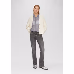 s.Oliver 2149904.96A3.38 camicia e top Camicetta Manica lunga Poliestere - Vista aggiuntiva 2