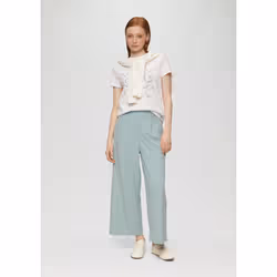 s.Oliver 2148966.7217.38 Pantalone Verde - Vista aggiuntiva 2