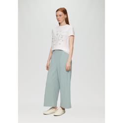 s.Oliver 2148966.7217.40 Pantalone Verde