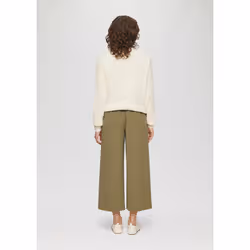 s.Oliver 2148966.7854.36 Pantalone Oliva - Vista aggiuntiva 4