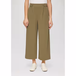 s.Oliver 2148966.7854.42 Pantalone Oliva - Vista aggiuntiva 6