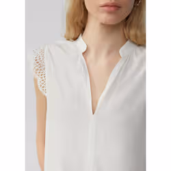 s.Oliver 2162739.0200.34 camicia e top Camicetta Senza maniche Viscosa - Vista aggiuntiva 5
