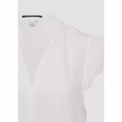 s.Oliver 2162739.0200.34 camicia e top Camicetta Senza maniche Viscosa - Vista aggiuntiva 7