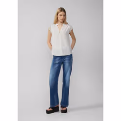 s.Oliver 2162739.0200.40 camicia e top Camicetta Senza maniche Viscosa - Vista aggiuntiva 2
