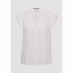 s.Oliver 2162739.0200.42 camicia e top Camicetta Senza maniche Viscosa - Vista aggiuntiva 3