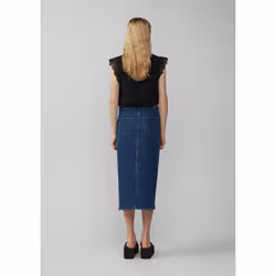 s.Oliver 2162739.9999.32 camicia e top Camicetta Senza maniche Viscosa - Vista aggiuntiva 4