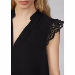 s.Oliver 2162739.9999.34 camicia e top Camicetta Senza maniche Viscosa - Vista aggiuntiva 5