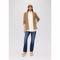 s.Oliver 2162736.0200.38 camicia e top Manica lunga - Vista aggiuntiva 2