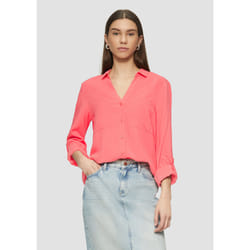 s.Oliver 2162737.3455.36 camicia e top Camicetta Manica lunga Viscosa