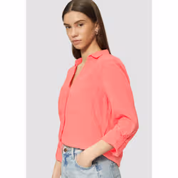 s.Oliver 2162737.3455.36 camicia e top Camicetta Manica lunga Viscosa - Vista aggiuntiva 6