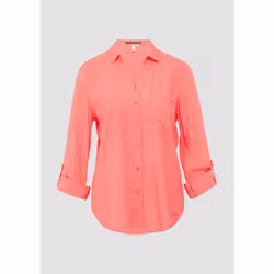 s.Oliver 2162737.3455.40 camicia e top Camicetta Manica lunga Viscosa - Vista aggiuntiva 3