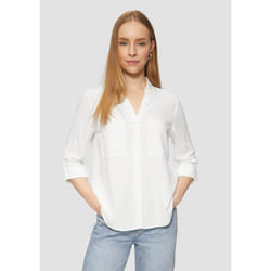 s.Oliver 2162737.0200.42 camicia e top Camicetta Manica lunga Viscosa