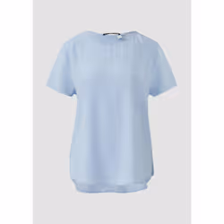 s.Oliver 2162738.5072.34 camicia e top Camicetta Manica corta Viscosa - Vista aggiuntiva 3
