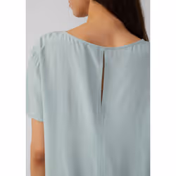 s.Oliver 2162738.7217.36 camicia e top Camicetta Manica corta Viscosa - Vista aggiuntiva 5