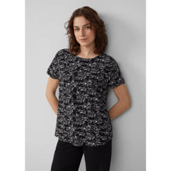 s.Oliver 2162738.99A1.34 camicia e top Camicetta Manica corta Viscosa