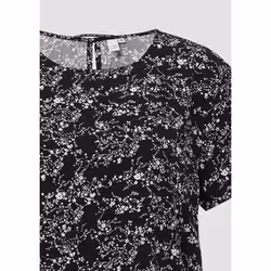 s.Oliver 2162738.99A1.38 camicia e top Camicetta Manica corta Viscosa - Vista aggiuntiva 7