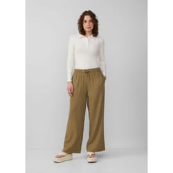 s.Oliver 2162961.7854.40_30 Pantalone Oliva