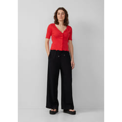 s.Oliver 2162961.9999.34_32 Pantalone Nero