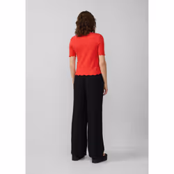 s.Oliver 2162961.9999.42_32 Pantalone Nero - Vista aggiuntiva 4