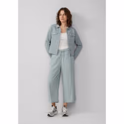 s.Oliver 2163072.7217.34 Pantalone Verde - Vista aggiuntiva 2