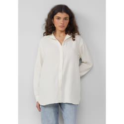 s.Oliver 2165941.0200.42 camicia e top Camicetta Manica lunga Cotone