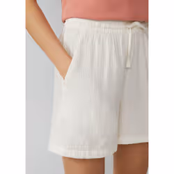 s.Oliver 2165937.0200.32 Pantaloncino Femmina Crema - Vista aggiuntiva 5