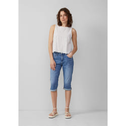 s.Oliver 2164821.56Z6.34 Pantalone Blu