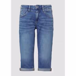 s.Oliver 2164821.56Z6.34 Pantalone Blu - Vista aggiuntiva 3