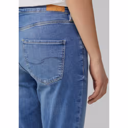 s.Oliver 2164821.56Z6.34 Pantalone Blu - Vista aggiuntiva 5
