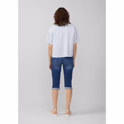 s.Oliver 2164821.58Z6.32 Pantalone Blu - Vista aggiuntiva 4