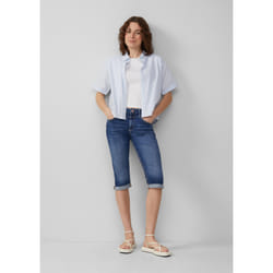 s.Oliver 2164821.58Z6.34 Pantalone Blu