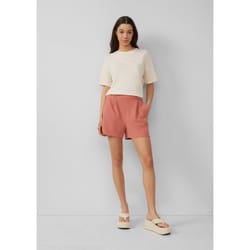 s.Oliver 2163464.2080.32 Pantaloncino Femmina Arancione