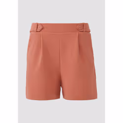 s.Oliver 2163464.2080.32 Pantaloncino Femmina Arancione - Vista aggiuntiva 3