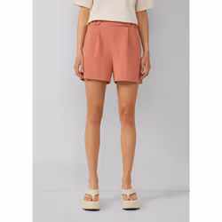 s.Oliver 2163464.2080.32 Pantaloncino Femmina Arancione - Vista aggiuntiva 6