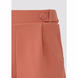 s.Oliver 2163464.2080.32 Pantaloncino Femmina Arancione - Vista aggiuntiva 7