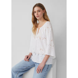 s.Oliver 2166864.0200.36 camicia e top Camicetta Manica a 3/4