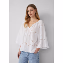 s.Oliver 2166864.0200.36 camicia e top Camicetta Manica a 3/4 - Vista aggiuntiva 6