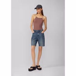 s.Oliver 2165951.57Z9.42 Pantalone Blu - Vista aggiuntiva 2