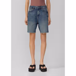 s.Oliver 2165951.57Z9.42 Pantalone Blu - Vista aggiuntiva 6